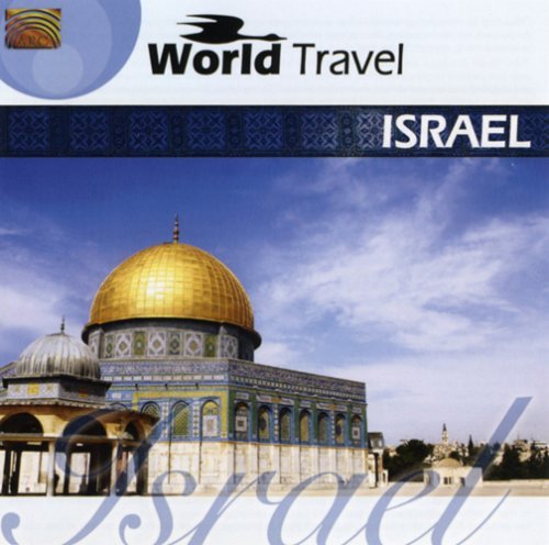 Cover for Adon Olam · World Travel: Israel (CD) (2008)