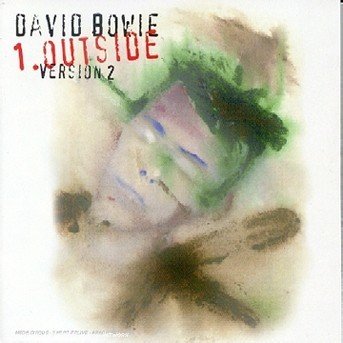 Outside Version 2 - David Bowie - Musikk -  - 0743213690025 - 
