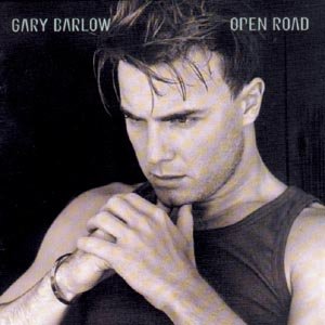 Cover for Gary Barlow · Open Road (CD) (1990)