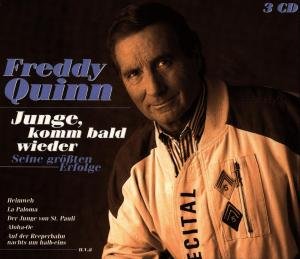 Cover for Freddy Quinn · Junge, Komm Bald Wieder (CD) (1997)