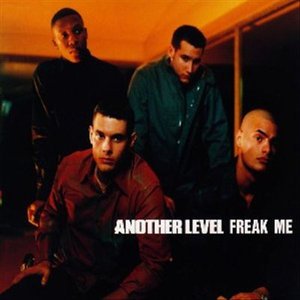 Cover for Another Level · Freak Me -cds- (CD)