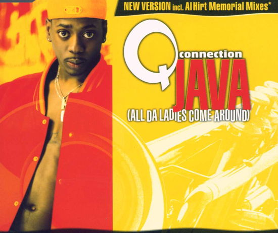 Cover for Java · All Da Ladies Come Around ( Radio Version / Al Hirt Memorial Mix / Extended XL Mix / Dub Mix / Al Hirt Memorial Instrumental ) (SCD) [Radio edition]