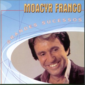 Cover for Moacyr Franco · Grandes Sucessos (CD) (2004)