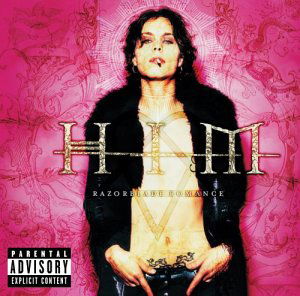 Cover for Him · Razor Blade Romance (CD) (2000)