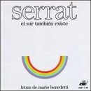 Sur Tambien Existe - Joan Manuel Serrat - Música - SONY SPAIN - 0743217788025 - 19 de septiembre de 2000