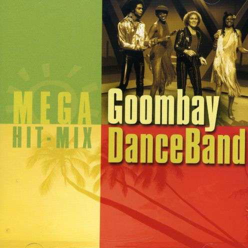Cover for Goombay Dance Band · Mega Hit Mix (CD) (2001)
