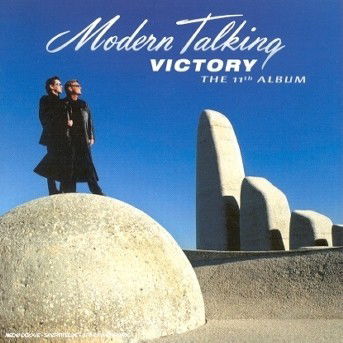 Cover for Modern Talking · Victory (CD) (2002)