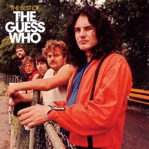 The Guess Who · Best Of (CD) (2008)