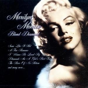 Cover for Marilyn Monroe · Blond Diamond (CD)
