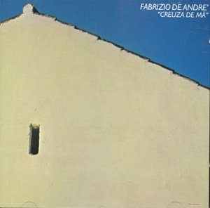 Cover for Fabrizio De Andre · Creuza De Ma (CD) [Remastered edition] (2002)