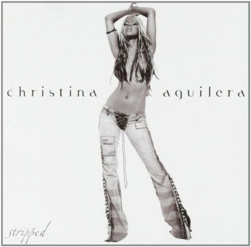 Stripped - Christina Aguilera - Música - IMT - 0743219755025 - 13 de noviembre de 2002