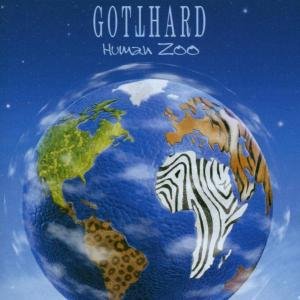 Cover for Gotthard · Human Zoo (CD) (2020)