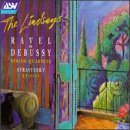 Cover for Debussy · String Quartet (CD) (2012)