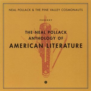 Cover for Pollack, Neal &amp; Pine Vall · Anthology Of American Lit (CD) (2002)