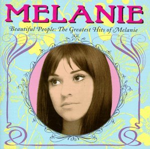 Cover for Melanie · Beautiful People (CD) (1990)