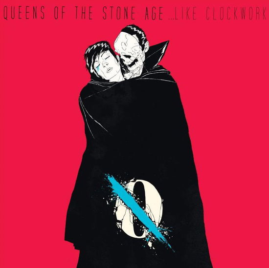 ...Like Clockwork - Queens Of The Stone Age - Music - MATAD - 0744861104025 - June 3, 2013