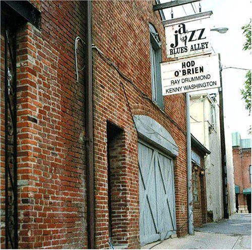 Live At Blues Alley - Hod O'brien - Music - RESERVOIR - 0747985018025 - March 14, 2023