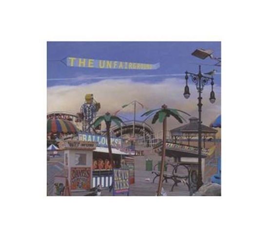 Cover for Kevin Ayers · Unfairground (CD) (2007)