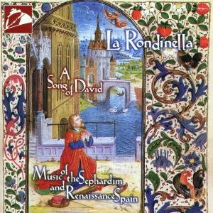 Cover for Rondinella · Song of David (CD) (1995)