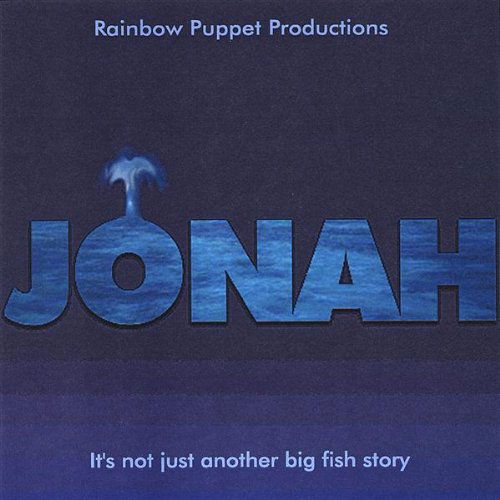 Cover for Rainbow Puppet Productions · Jonah (CD) (2002)