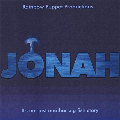 Jonah - Rainbow Puppet Productions - Musique - Rainbow Puppet Productions - 0752359576025 - 2 juillet 2002