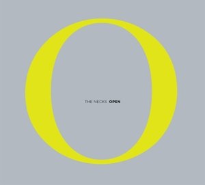Cover for Necks · Open (CD) (2017)