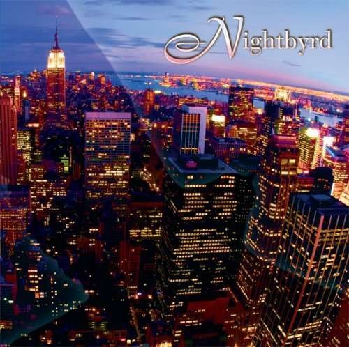 Cover for Nightbird · NIGHTBYRD - Nightbyrd (CD) (2023)
