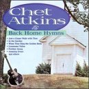 Cover for Chet Atkins · Plays Back Home Hy (CD) (1990)