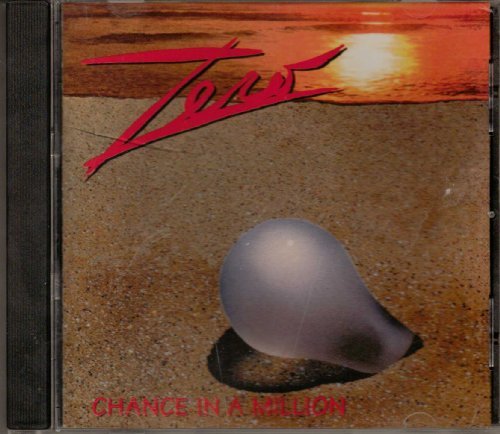 Cover for Zero · Chance in a Million (CD) (1994)