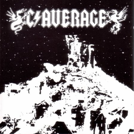 Cover for C Average (CD) (2009)