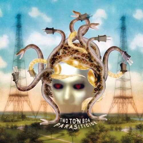 Cover for Two Ton Boa · Parasiticide (CD) (2006)