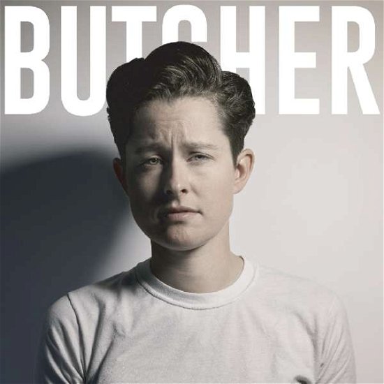 Cover for Rhea Butcher · Butcher (CD) (2016)