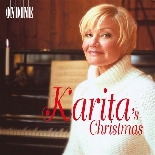 Karita's Christmas - Mattila / Pekkanen / Turku Phil Orch - Muzyka - ONDINE - 0761195101025 - 26 listopada 2002