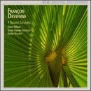 Devienne / Hubner / Warchal · 4 Bassoon Concertos (CD) (1994)