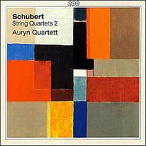 Cover for F. Schubert · Complete String Quar. V.2 (CD) (1998)