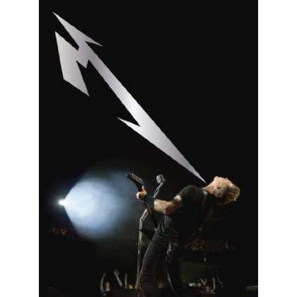 Cover for Metallica · Quebec Magnetic (DVD) (2012)