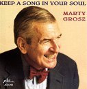Cover for Marty Grosz · Keep A Song In Your Soul (CD) (2005)