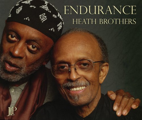 Cover for Heath Brothers · Endurance (CD) (2009)