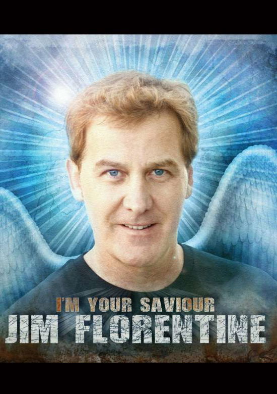 Cover for Jim Florentine · IM Your Saviour (DVD) (2016)