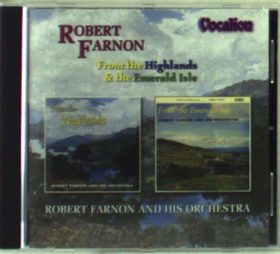 Cover for Robert Farnon · From The Highlands &amp; The (CD) (2000)