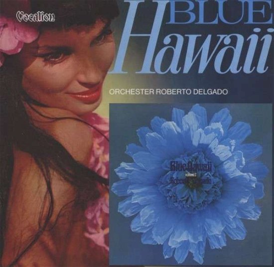 Blue Hawaii - Volumes 1 & 2 Vocalion Pop / Rock - Delgado, Roberto & his Orchestra - Musik - DAN - 0765387449025 - 29. november 2012