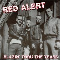 Cover for Red Alert · Blazin Thru The Years (CD) (2005)