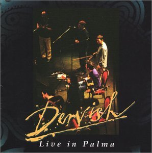 Cover for Dervish · Live In Palma (CD) (2004)