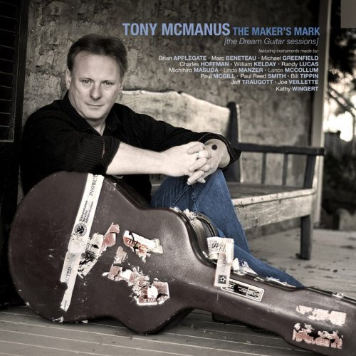 Cover for Tony Mcmanus · Maker's Mark (CD) (2009)