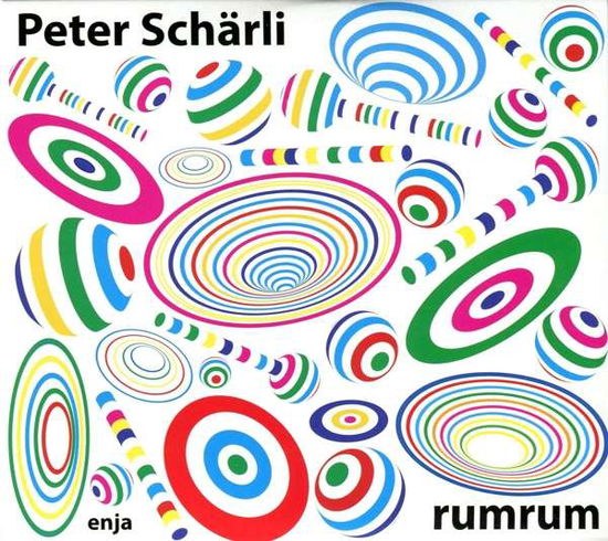 SchÃ¤rli:rumrum,cd - Peter Schärli - Musiikki -  - 0767522978025 - perjantai 7. elokuuta 2020