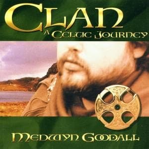 Cover for Medwyn Goodall · Celtic Journey (CD) (1998)