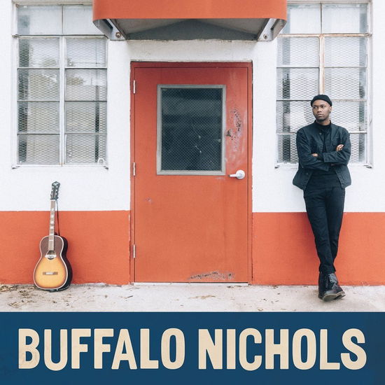 Cover for Buffalo Nichols (CD) [Digipak] (2021)