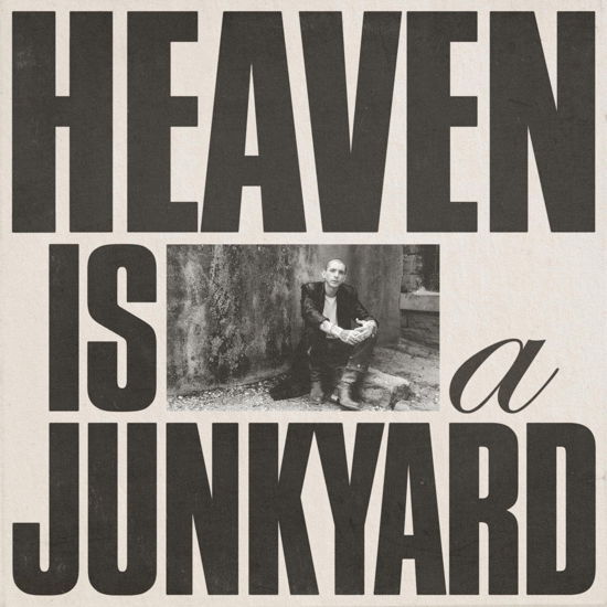 Cover for Youth Lagoon · Heaven Is A Junkyard (CD) (2023)
