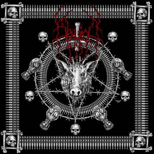 Cover for Bleeding Fist · Bestial Kruzifix666ion (CD) (2009)