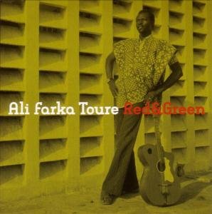 Ali Farka Touré · Red & Green (CD) [Standard edition] (2004)